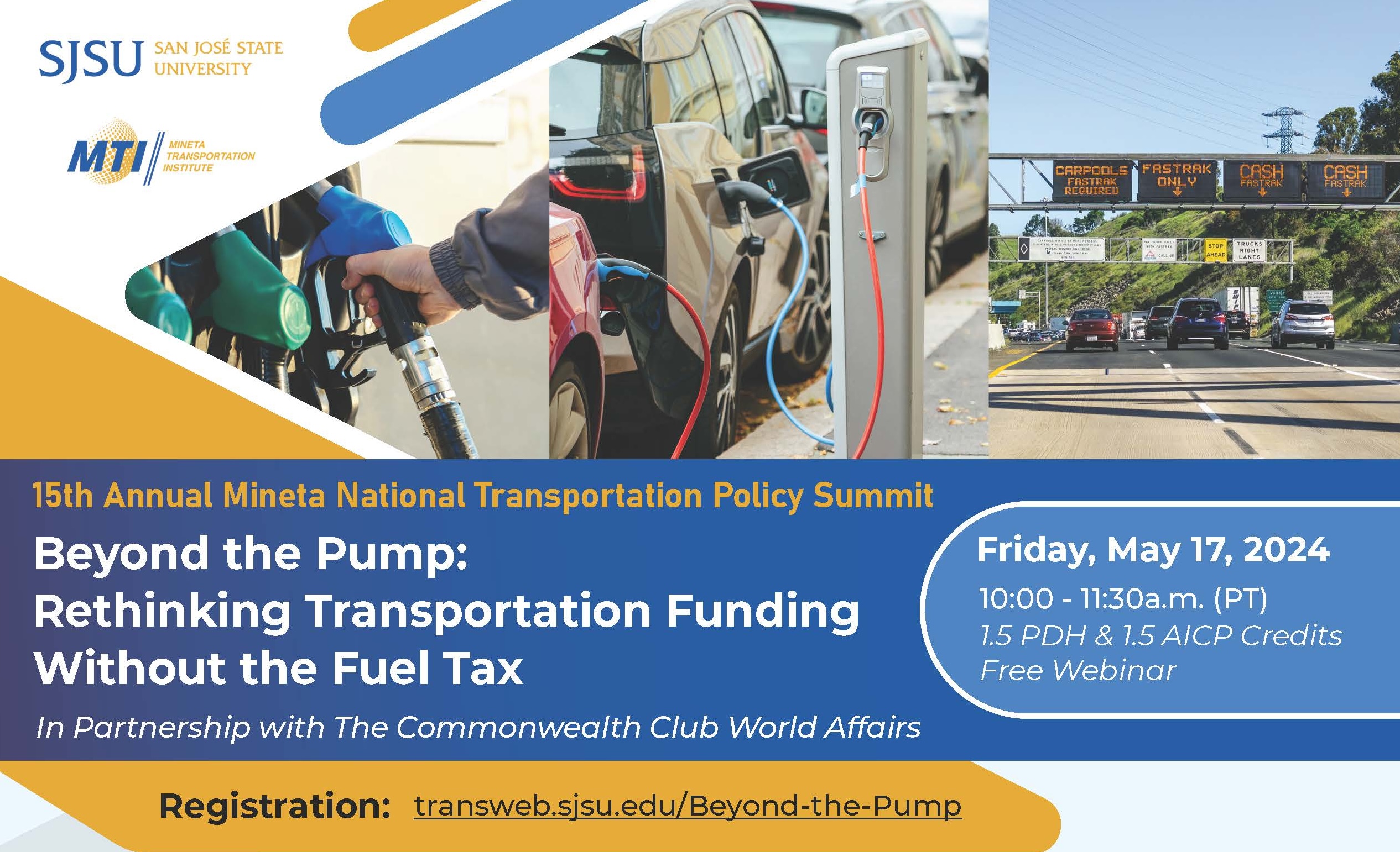 Beyond the Pump: Rethinking Transportation Funding Without the Fuel Tax